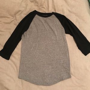 Mossimo 3/4 Baseball Tee